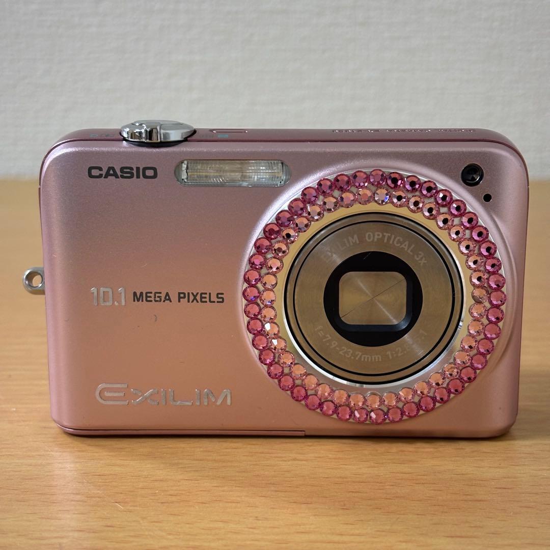 CASIO EXILIM EX-Z1050デジタルカメラ