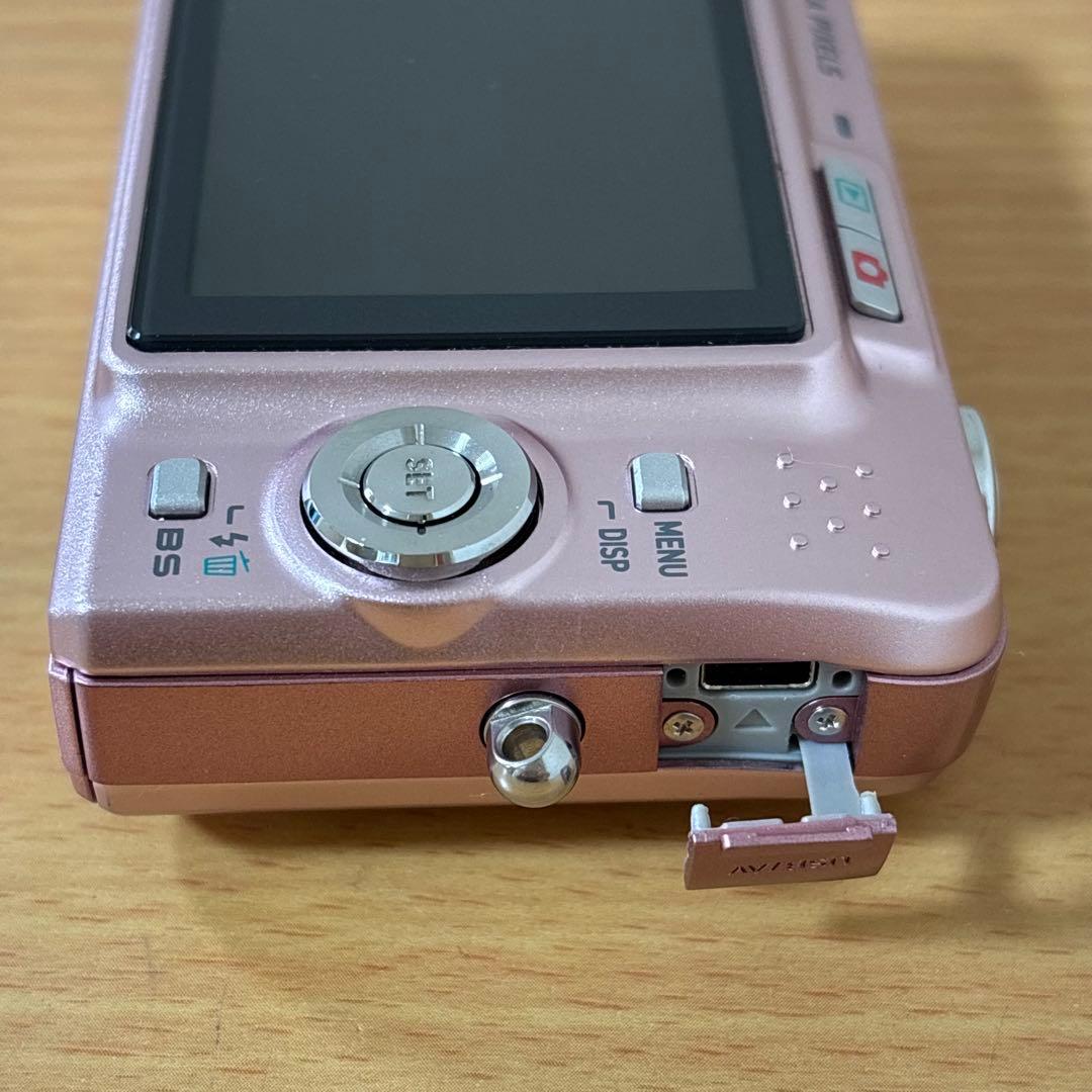 CASIO EXILIM EX-Z1050デジタルカメラ