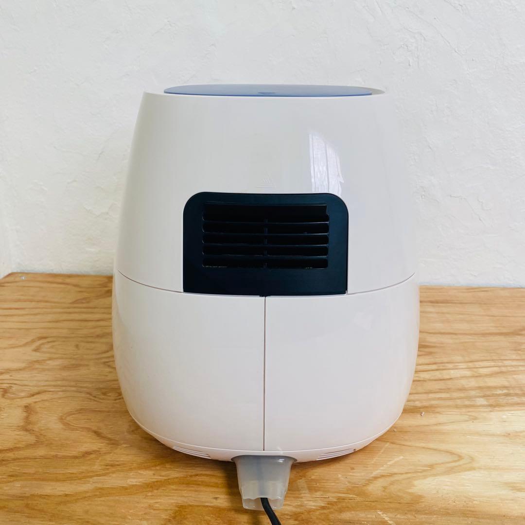 美品 PHILIPS ノンフライヤー HD9536 ホワイト