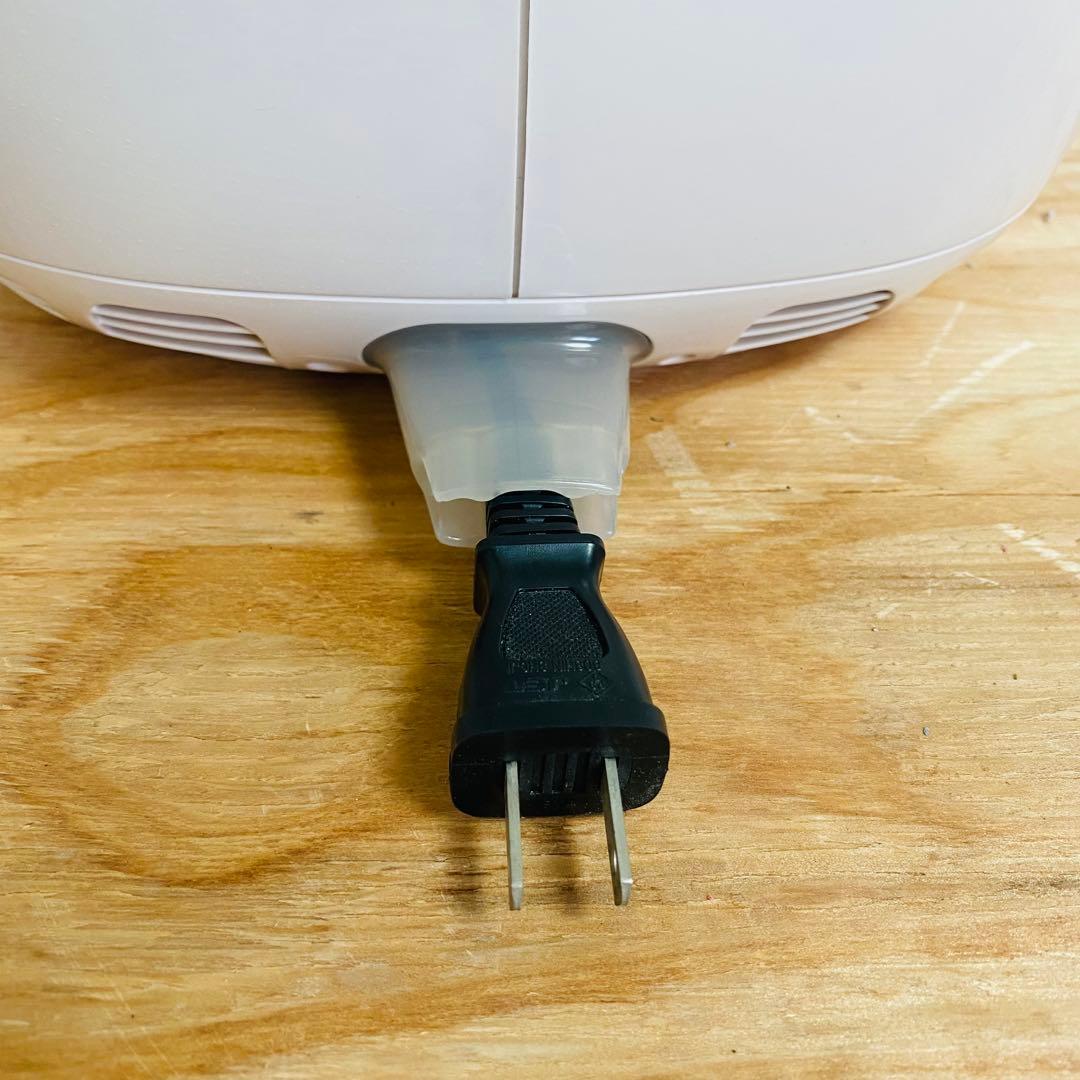 美品 PHILIPS ノンフライヤー HD9536 ホワイト