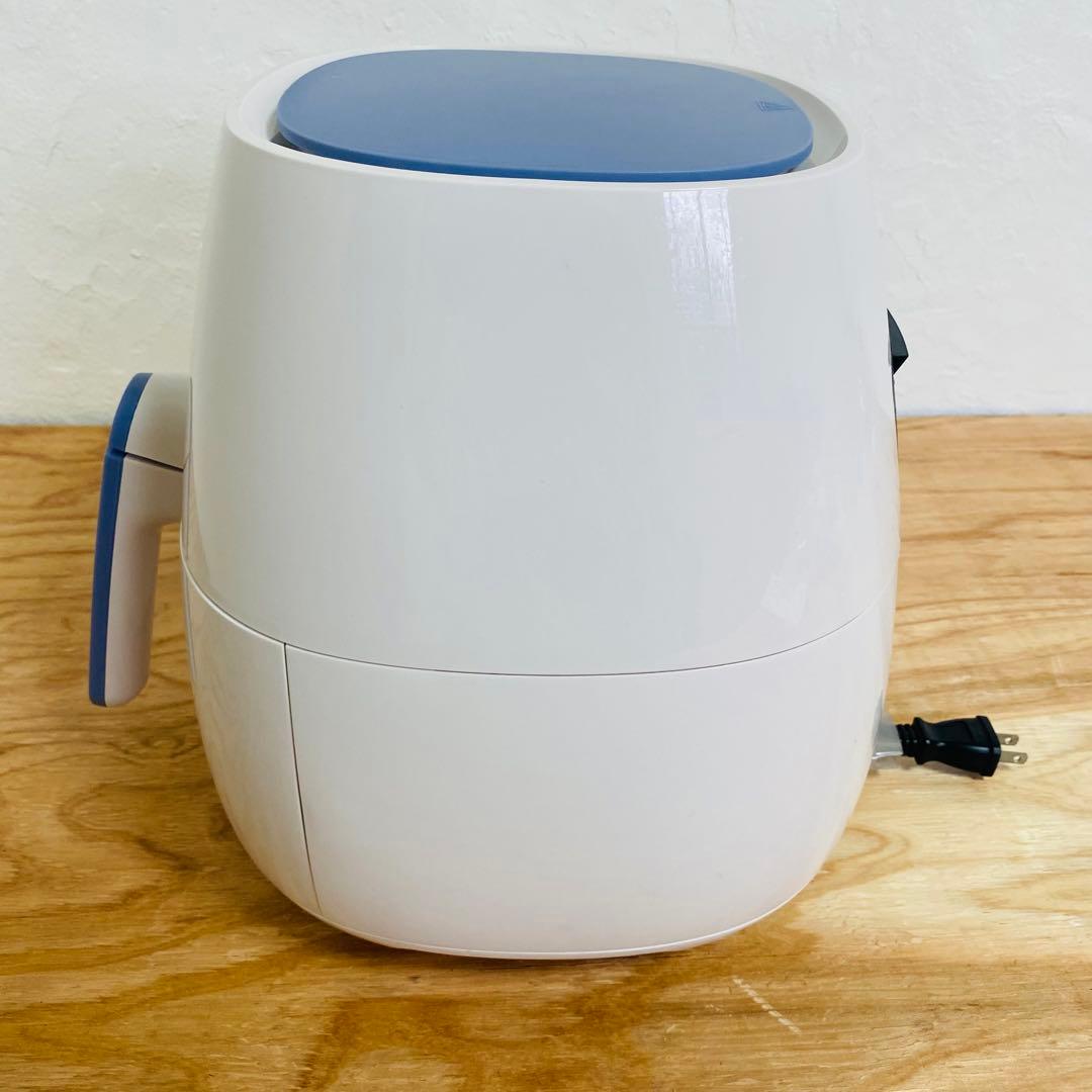 美品 PHILIPS ノンフライヤー HD9536 ホワイト