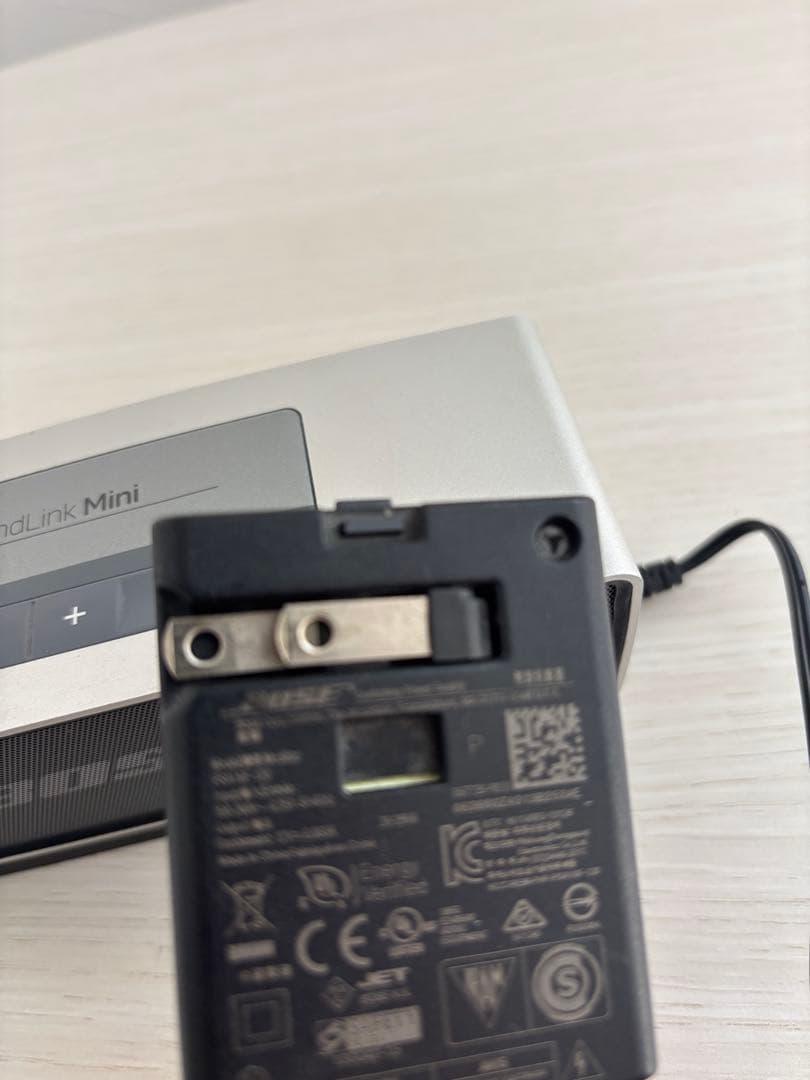 動作確認済み　BOSE ミニ スピーカー　soundlink mini