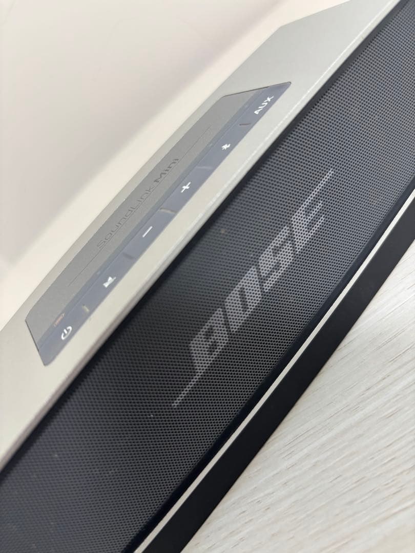 動作確認済み　BOSE ミニ スピーカー　soundlink mini
