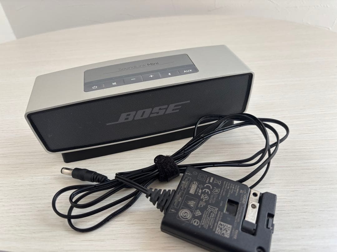 動作確認済み　BOSE ミニ スピーカー　soundlink mini
