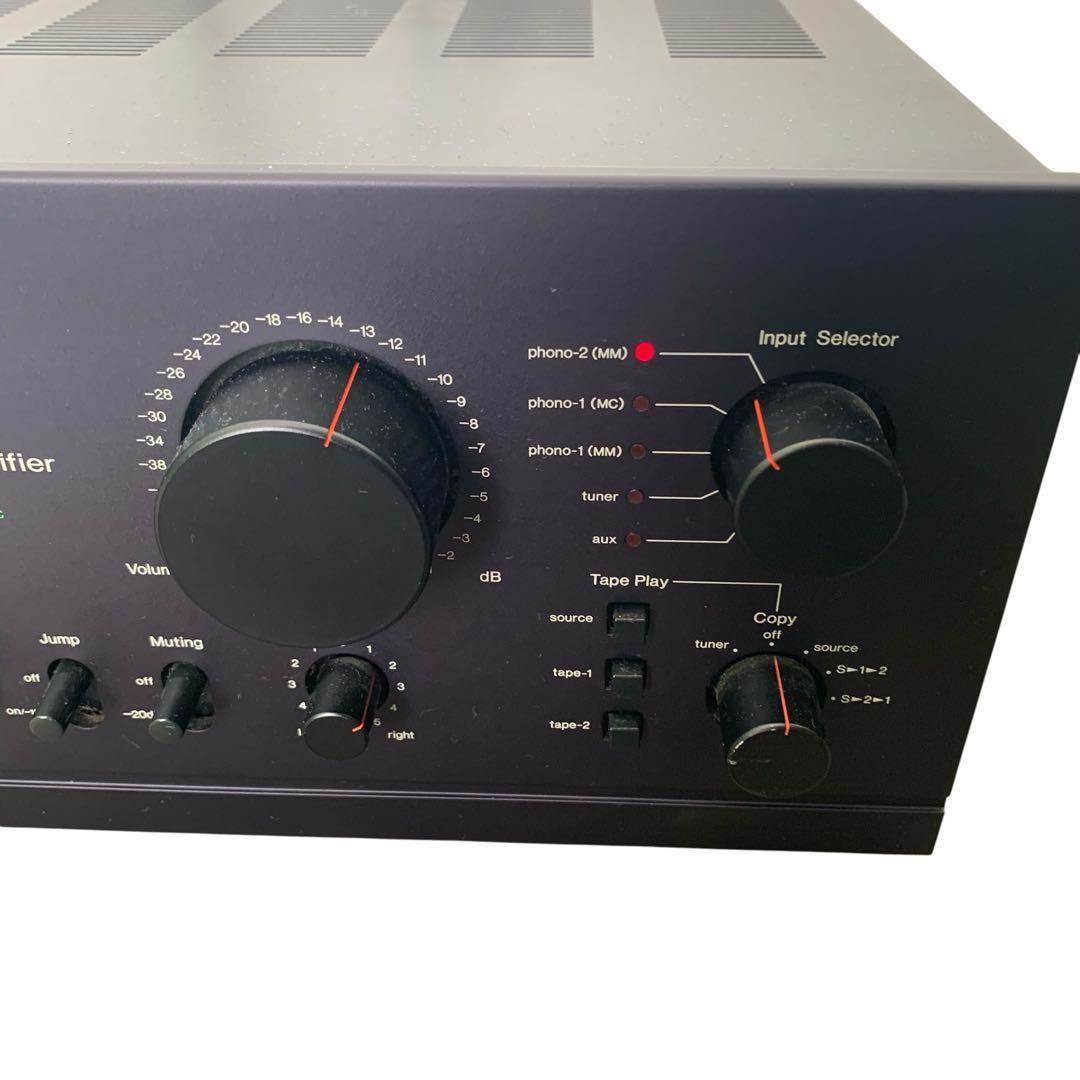 M20409 Sansui AU-D907 インテグレーテッドアンプ
