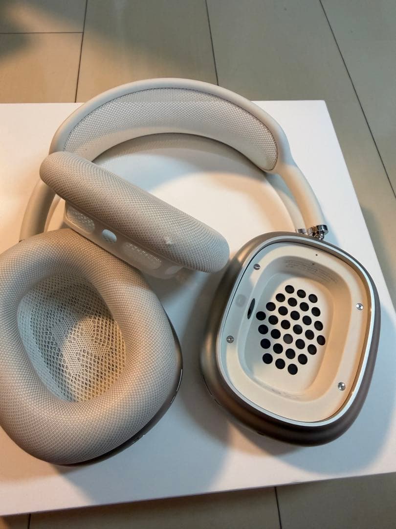 AirPods Max 第二世代　USBtypeC保証付2026/9