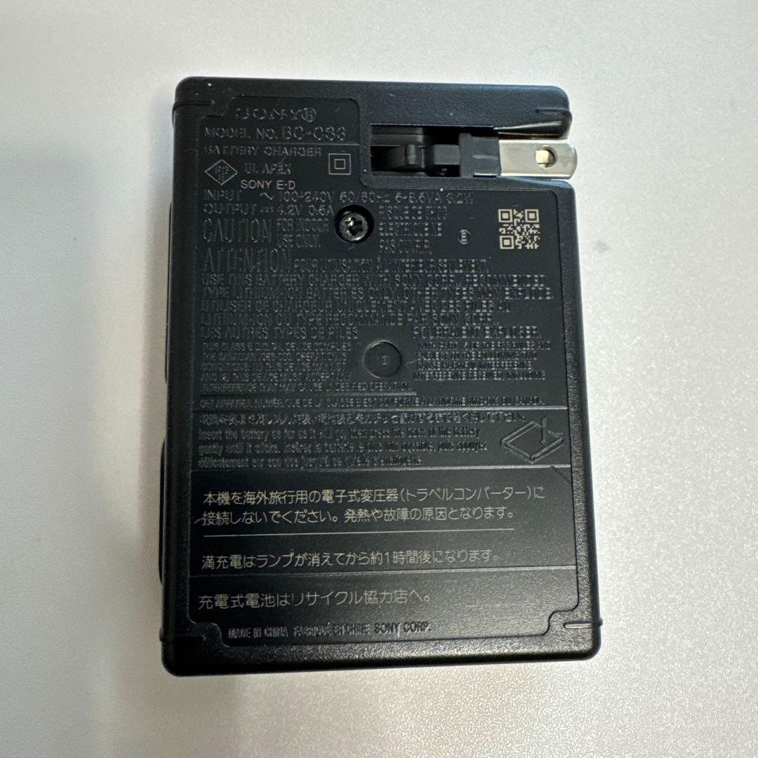 SONY Cyber-shot DSC-T9 シルバー　動作確認済み