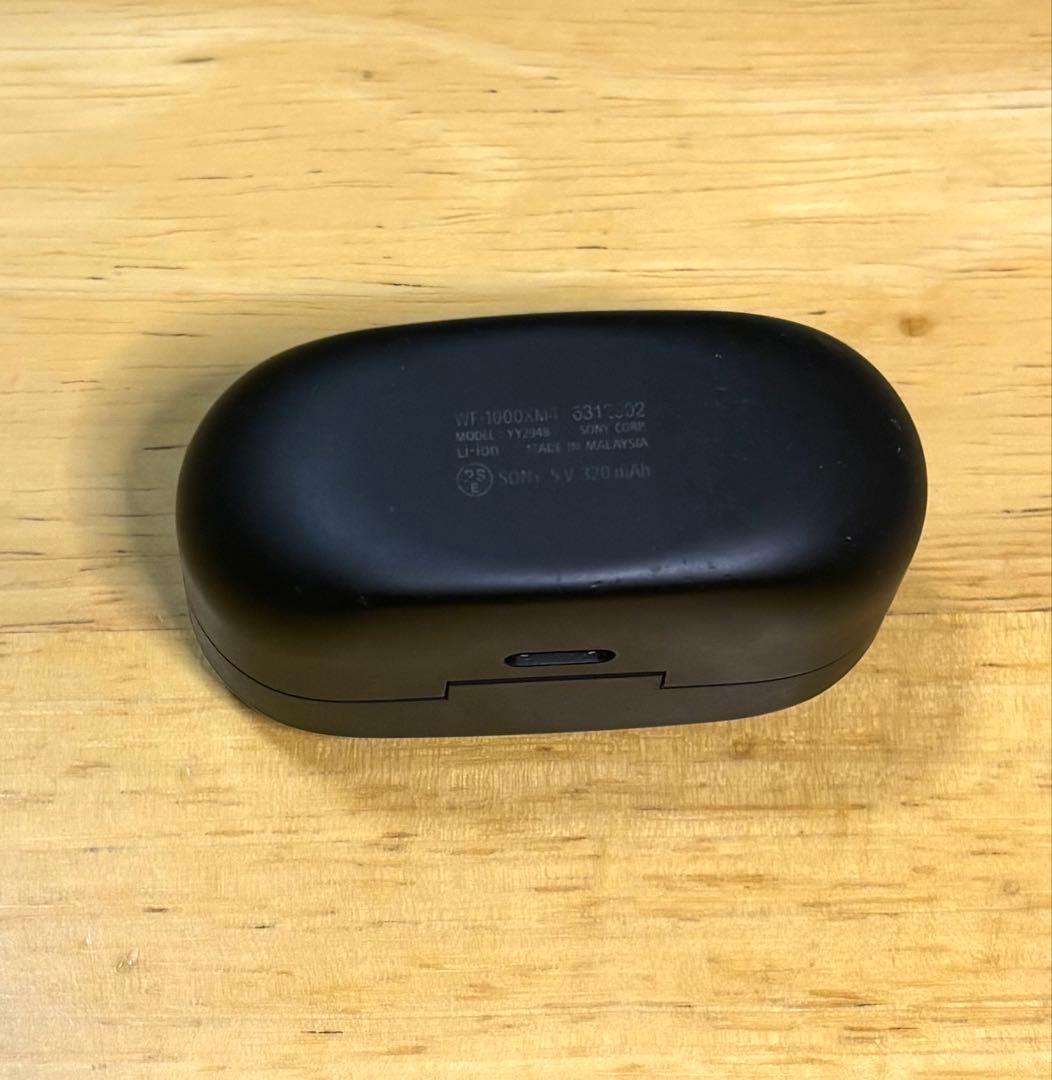 【バッテリー新品】SONY WH-1000XM4