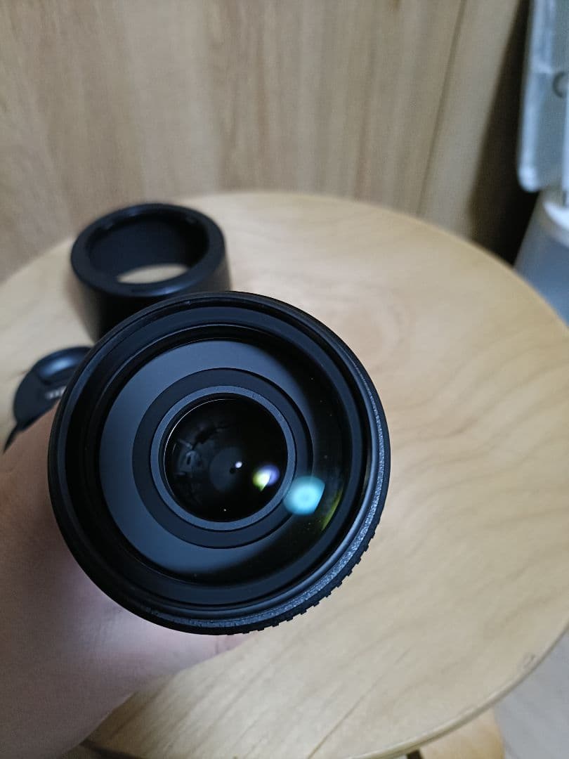 Nikon AF-S 55-300mm f/4.5-5.6G ED VR レンズ
