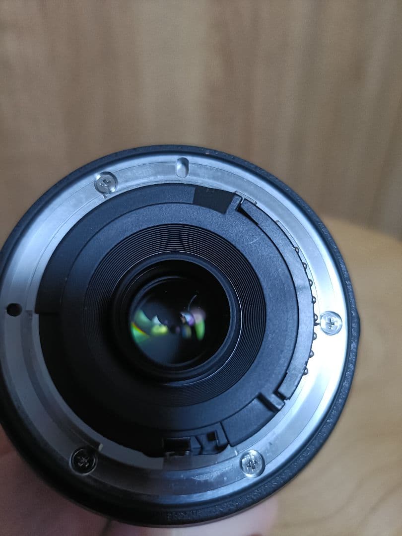 Nikon AF-S 55-300mm f/4.5-5.6G ED VR レンズ