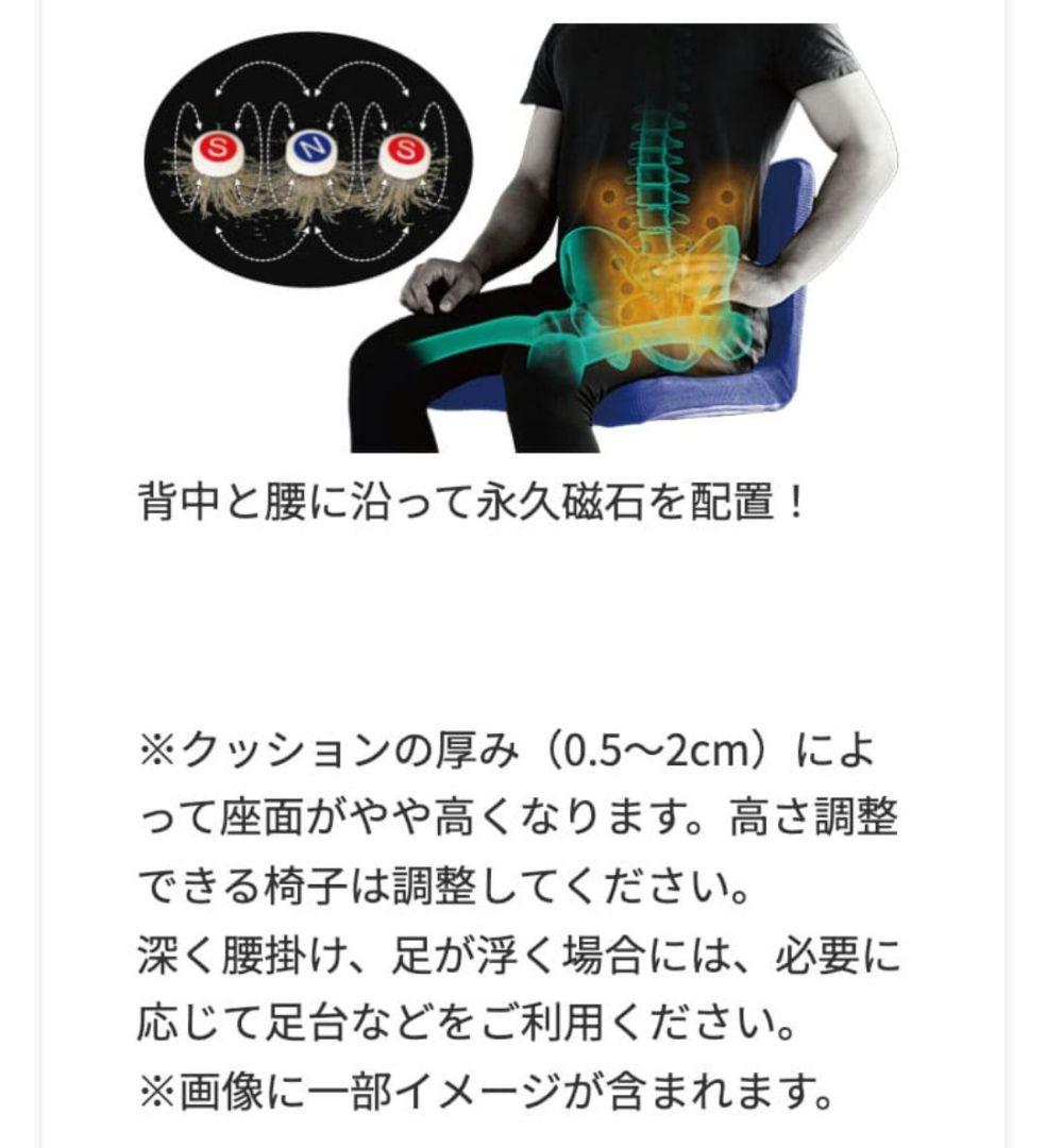 pinto 腰らくII ピントプレミアム 　２大健康ブランド共同企画限定モデル