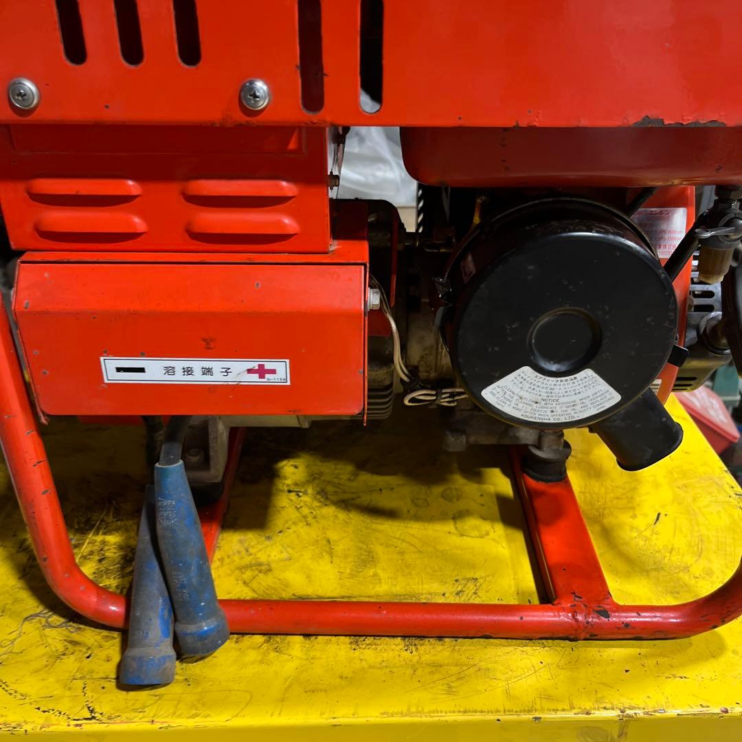 RYOBI EC10 ポータブル発電機