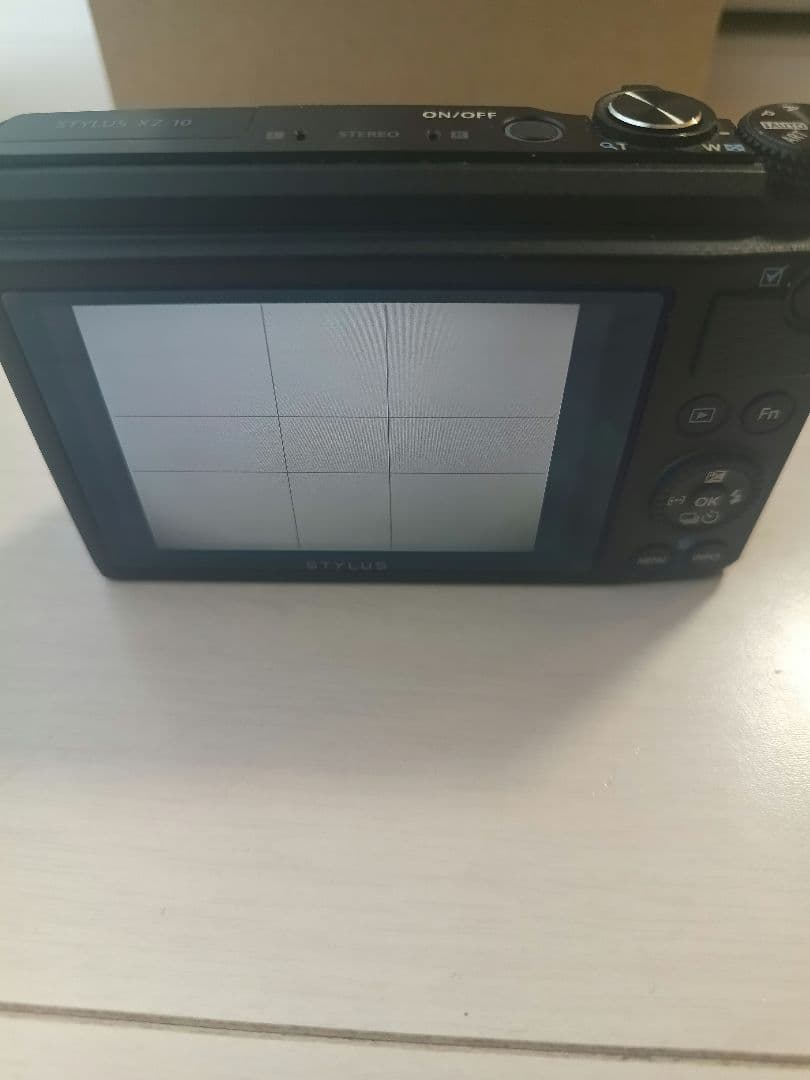 OLYMPUS STYLUS XZ-10 本体 【付属品多数】