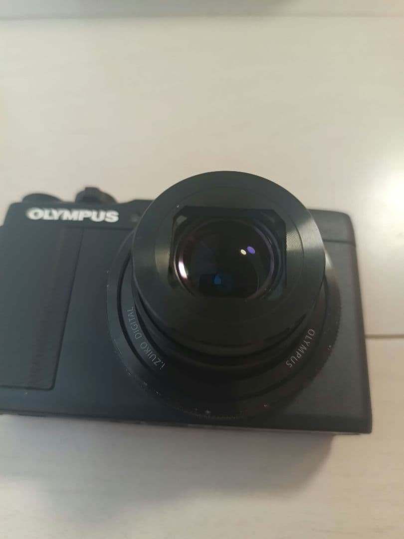 OLYMPUS STYLUS XZ-10 本体 【付属品多数】