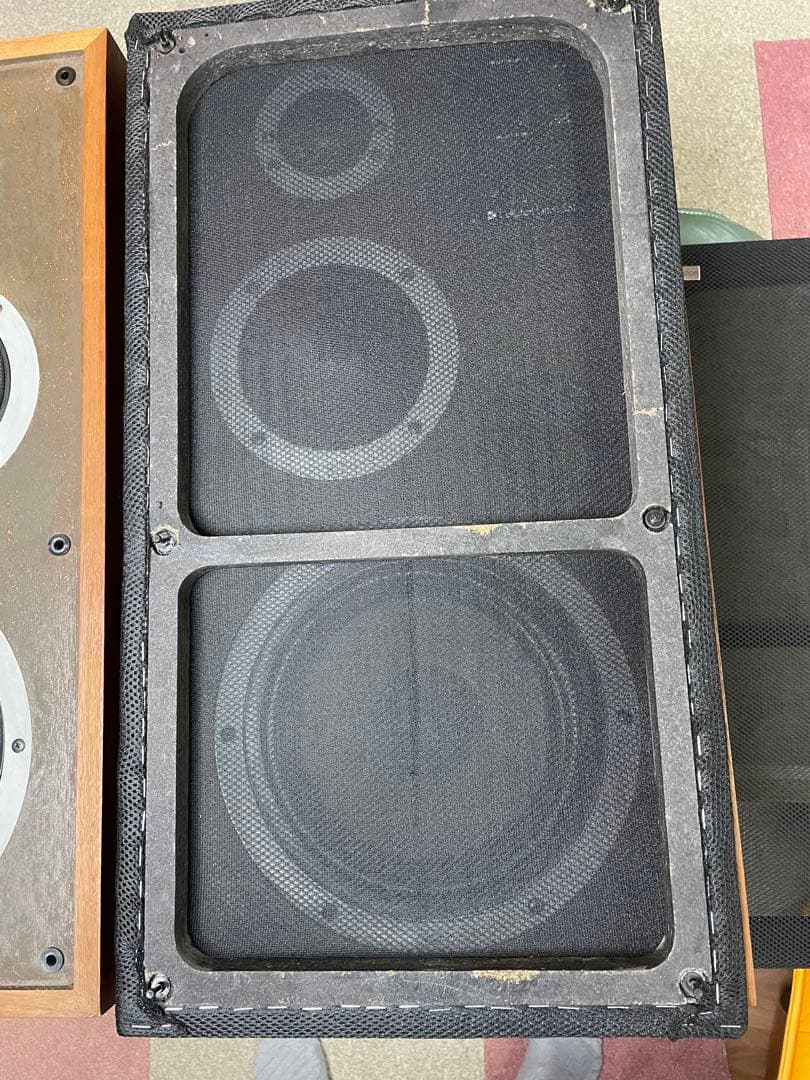 セレッション　ditton 551 ビンテージ①