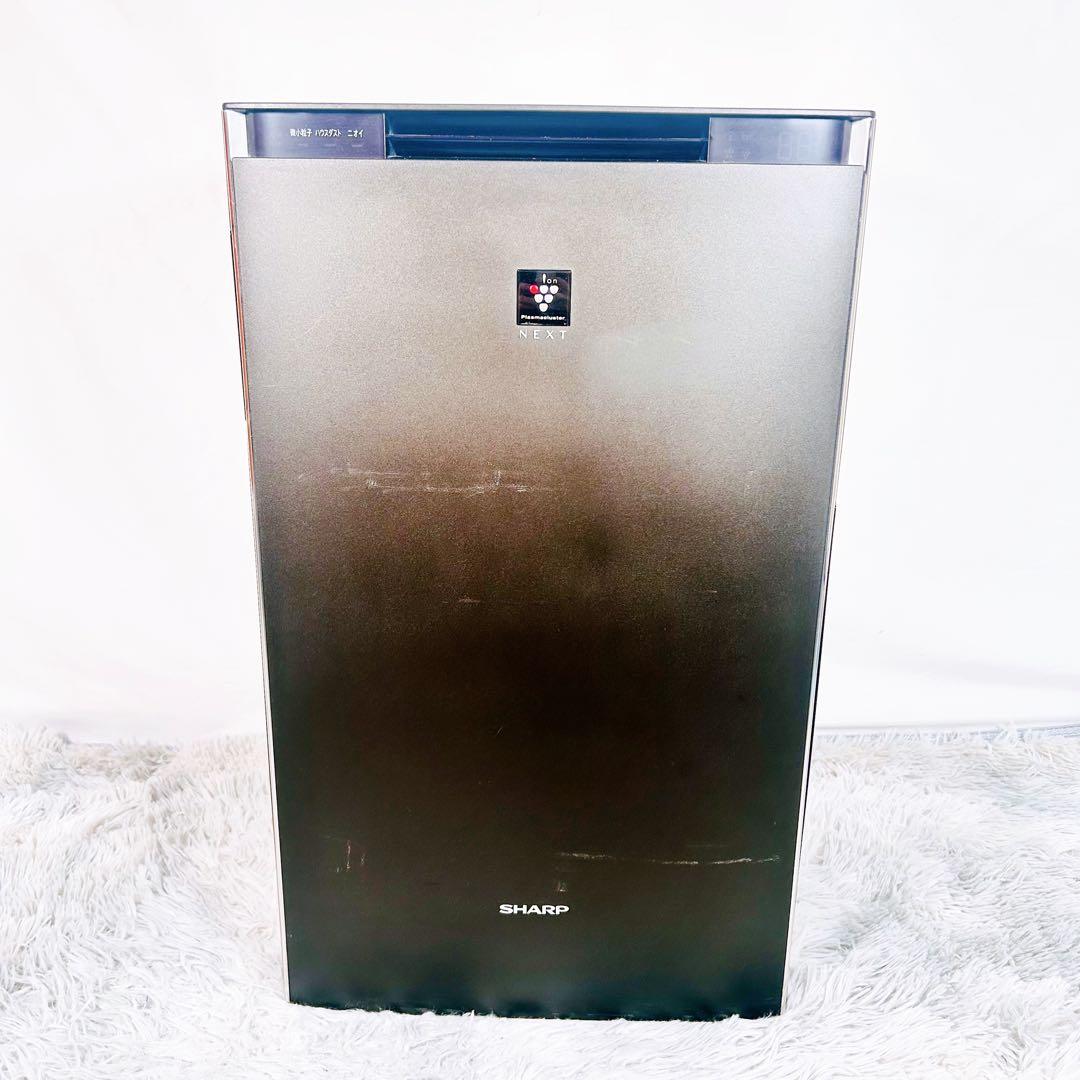 【動作品】SHARP KI-S75YX-T 加湿空気清浄機　2024年製