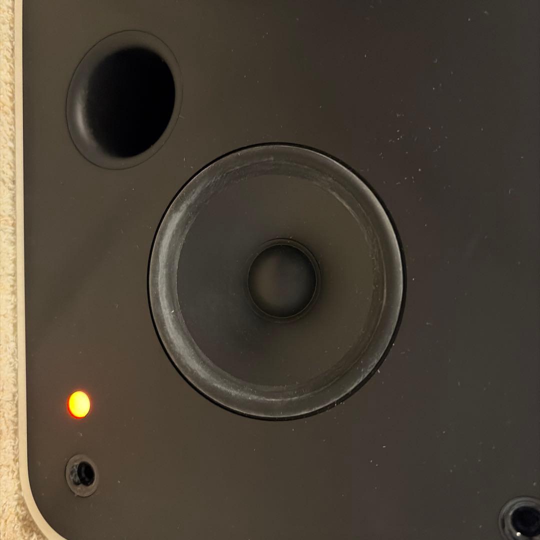 【箱付き】iPod Hi-Fi スピーカー