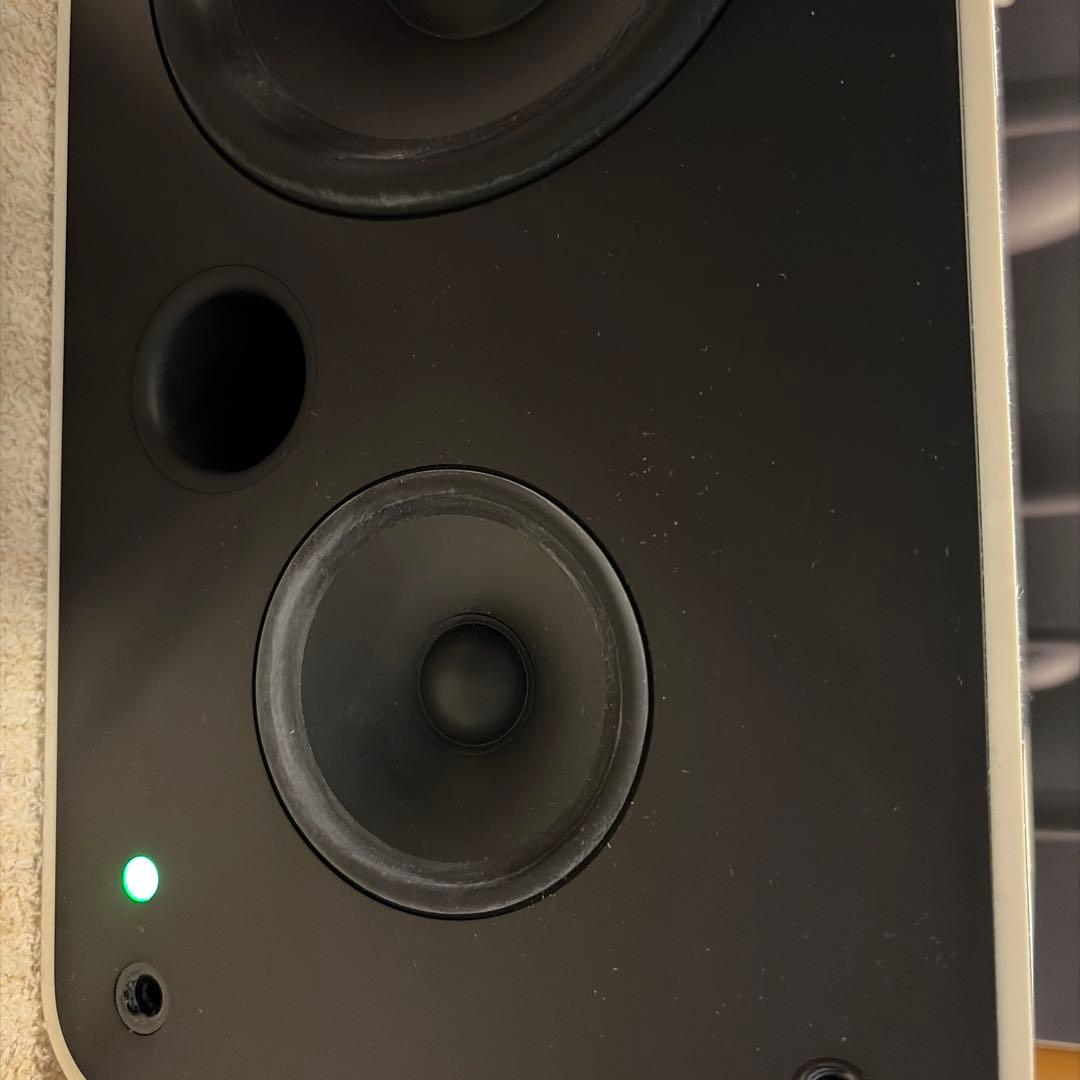 【箱付き】iPod Hi-Fi スピーカー