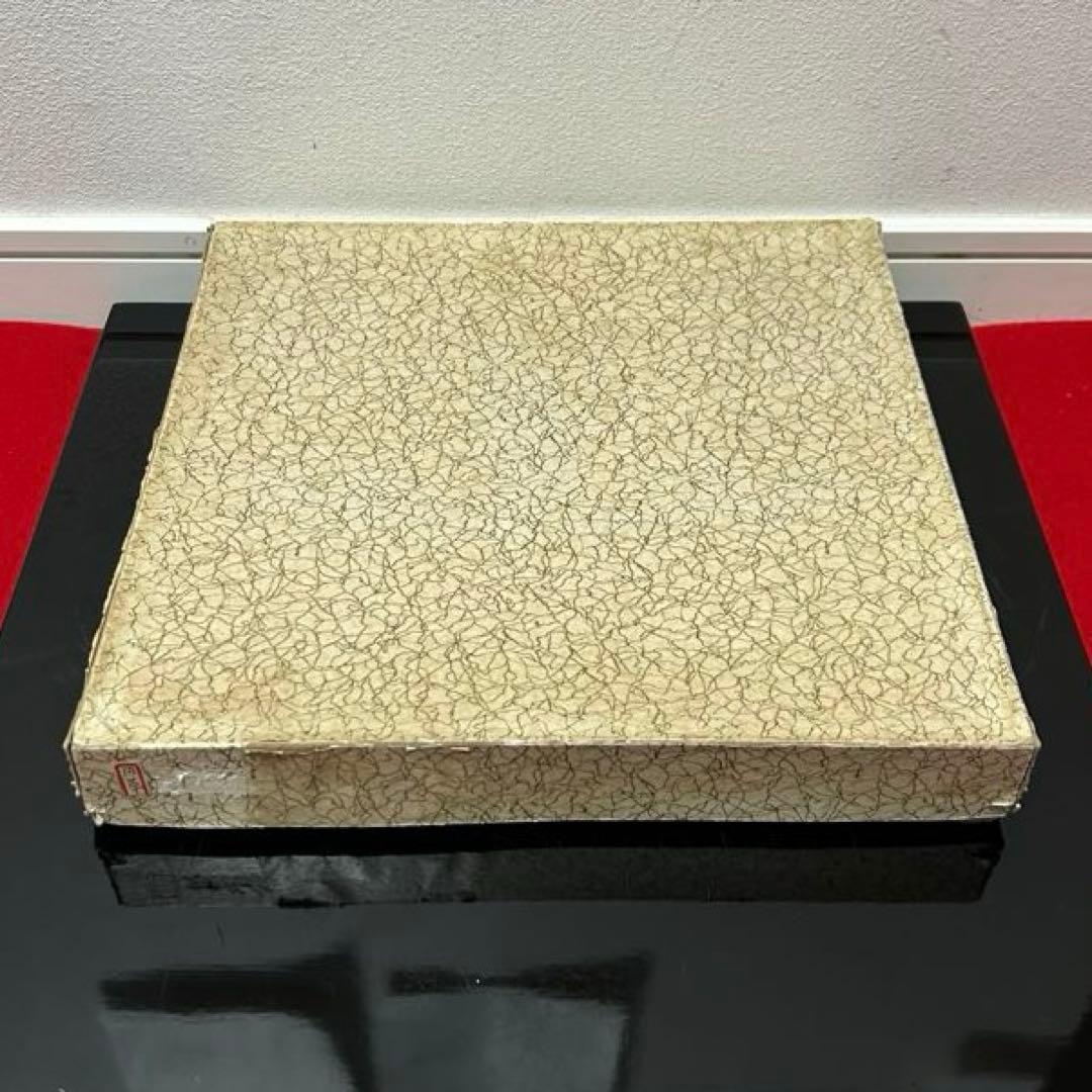 柿合塗大円盆　茶道具懐石茶箱鵬雲斎坐忘斎淡々斎即中斎棗水指茶碗棗茶杓