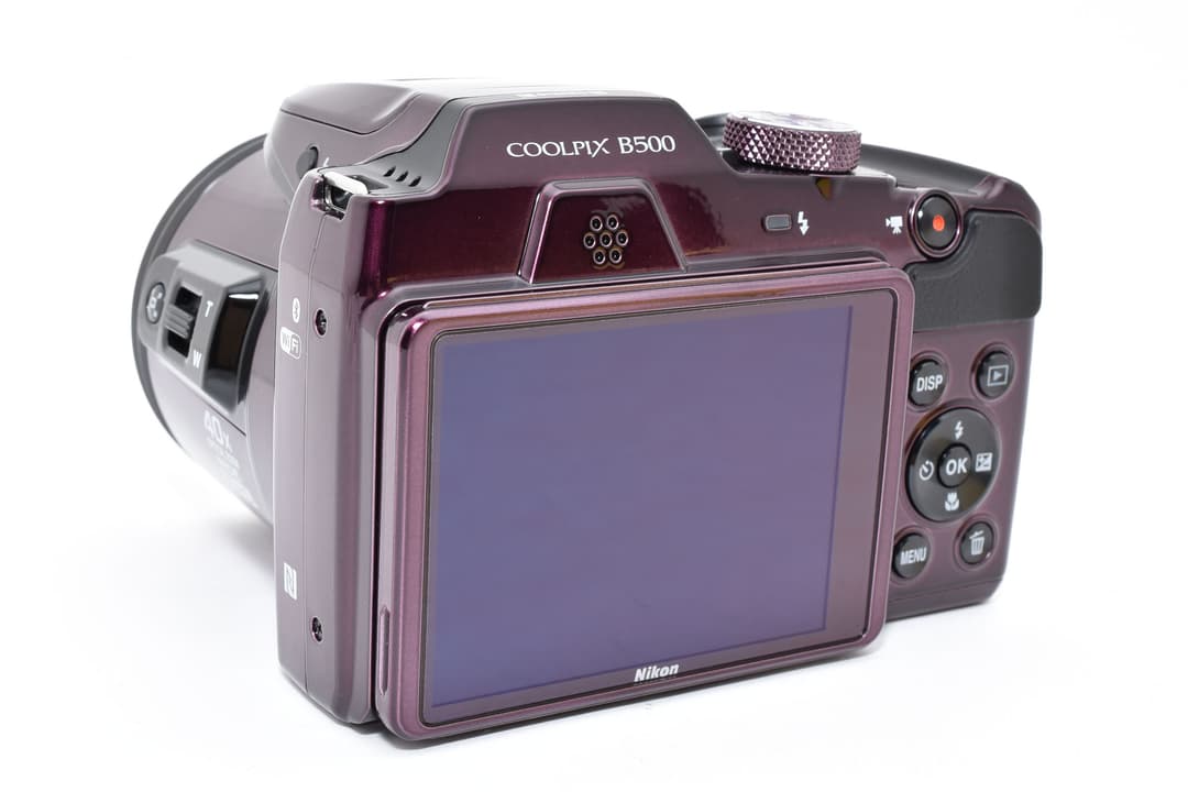 ■ほぼ新品■ ニコン COOLPIX B500 #D030
