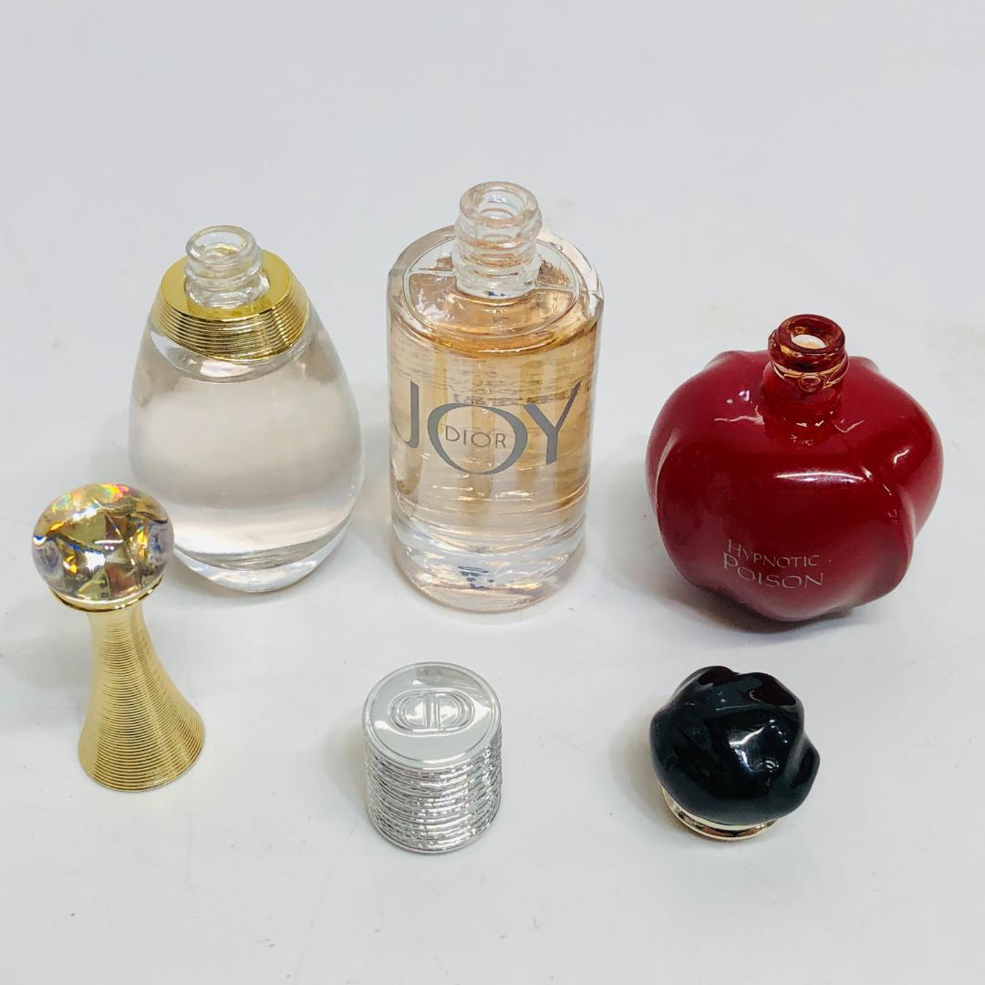 ほぼ満タン Dior ディオール モンテーニュ コフレ 香水 5点セット k92