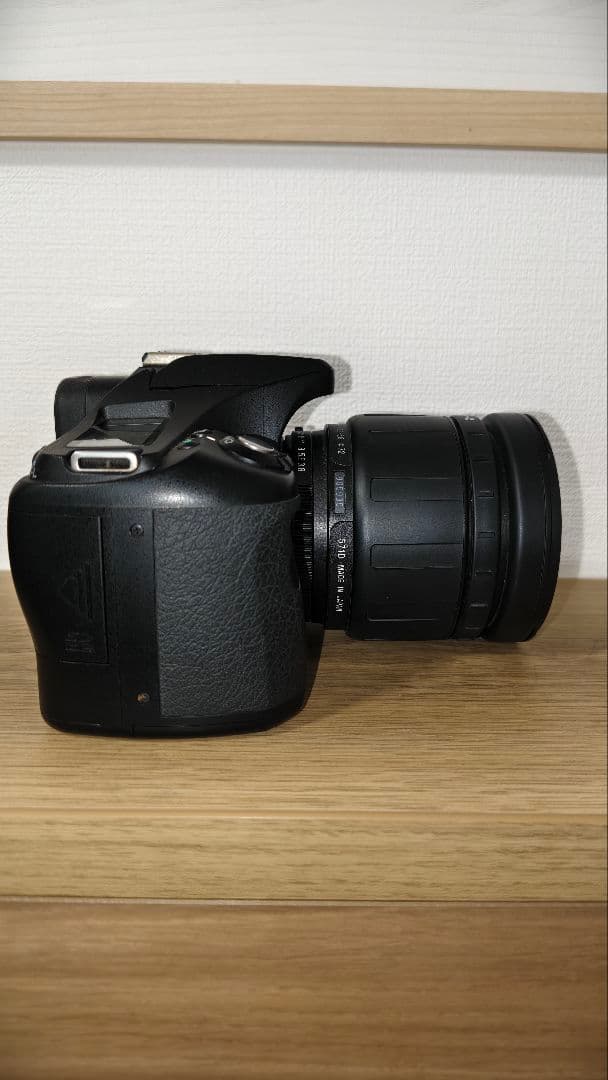 【ジャンク】【動作確認済】PENTAX K200 デジタル一眼レフカメラ