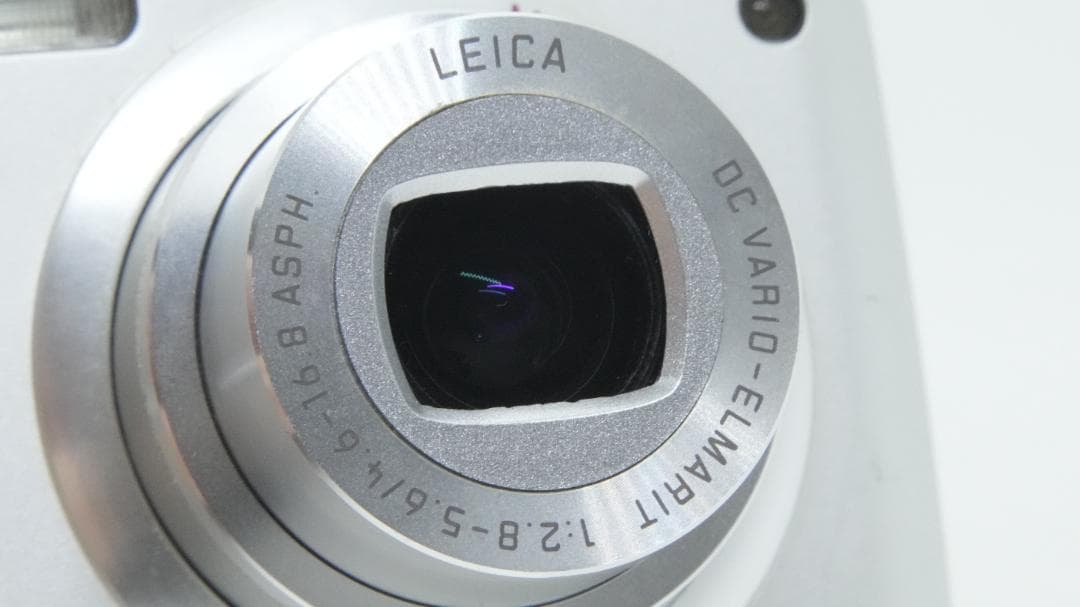 【A2373】 Panasonic LUMIX DMC-FX01 パナソニック