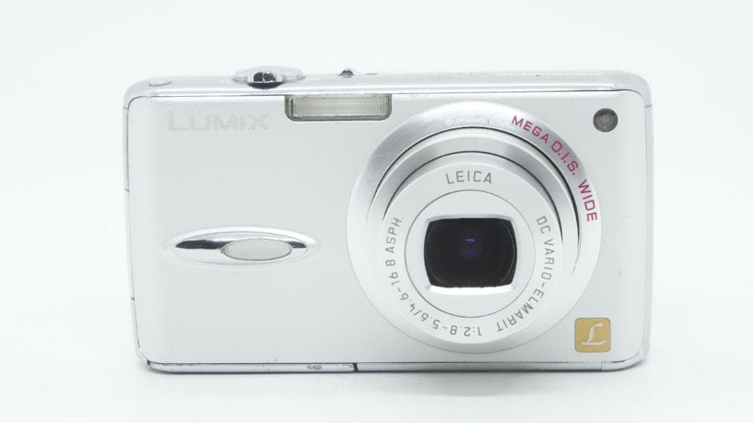 【A2373】 Panasonic LUMIX DMC-FX01 パナソニック