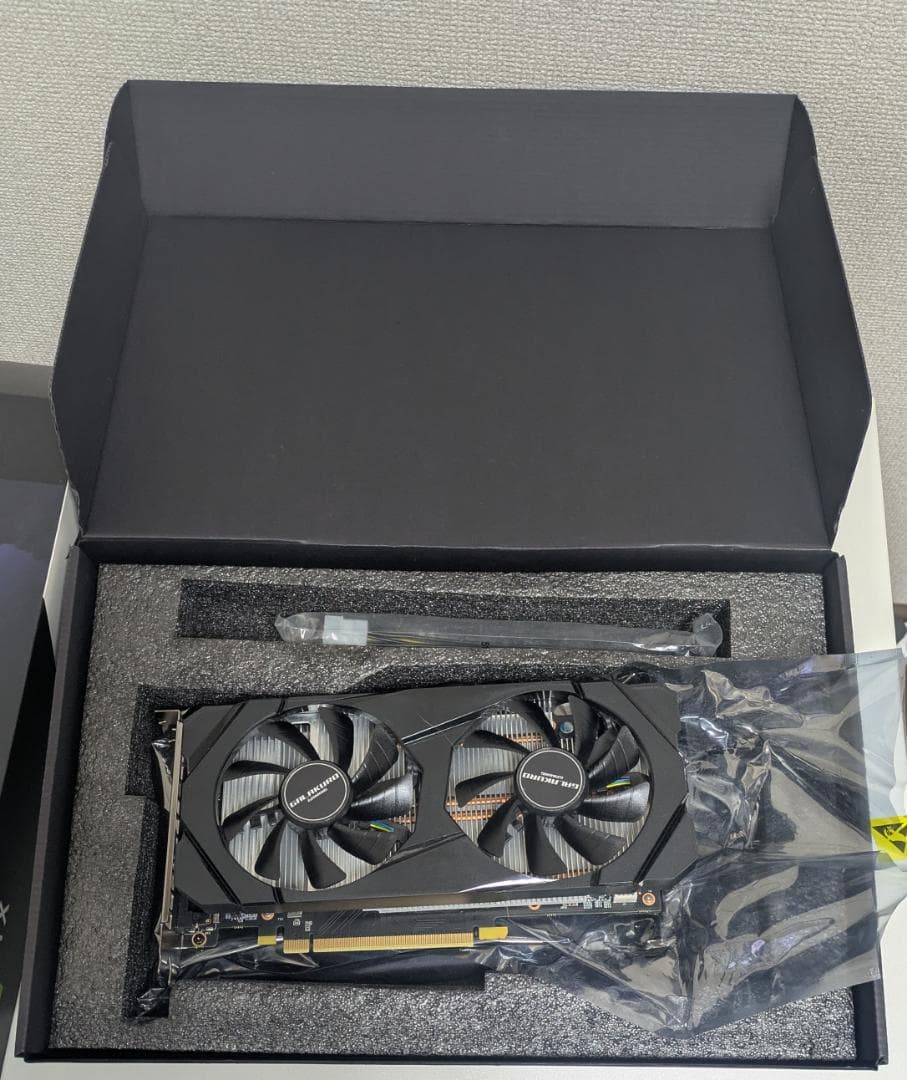 GTX1660super 玄人志向