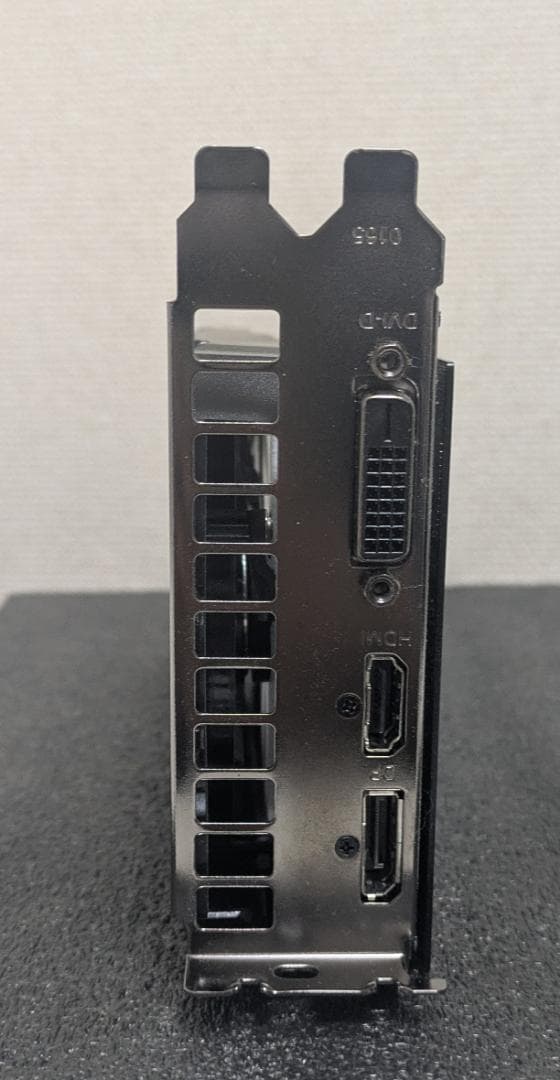 GTX1660super 玄人志向