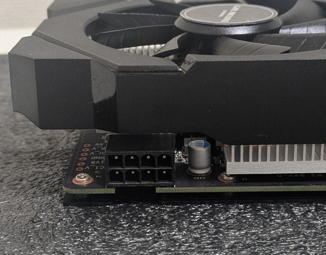 GTX1660super 玄人志向