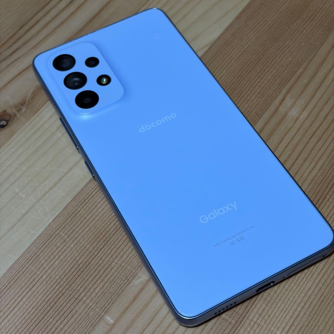P*C様 Samsung Galaxy A53 SIMフリー