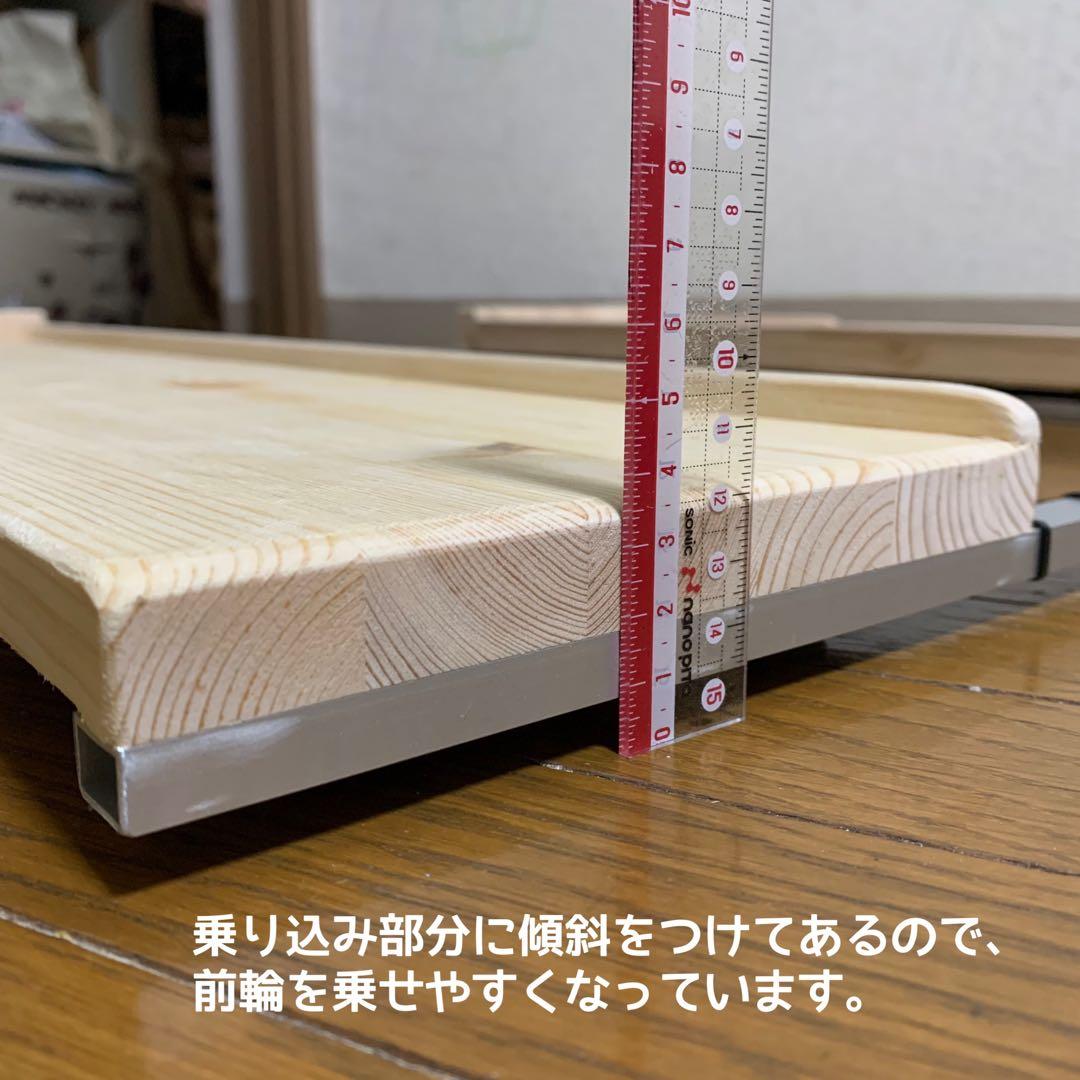 現役ケアマネ開発車椅子用体重計 家庭や現場の「重い・高い」を解決！ 持ち運びOK