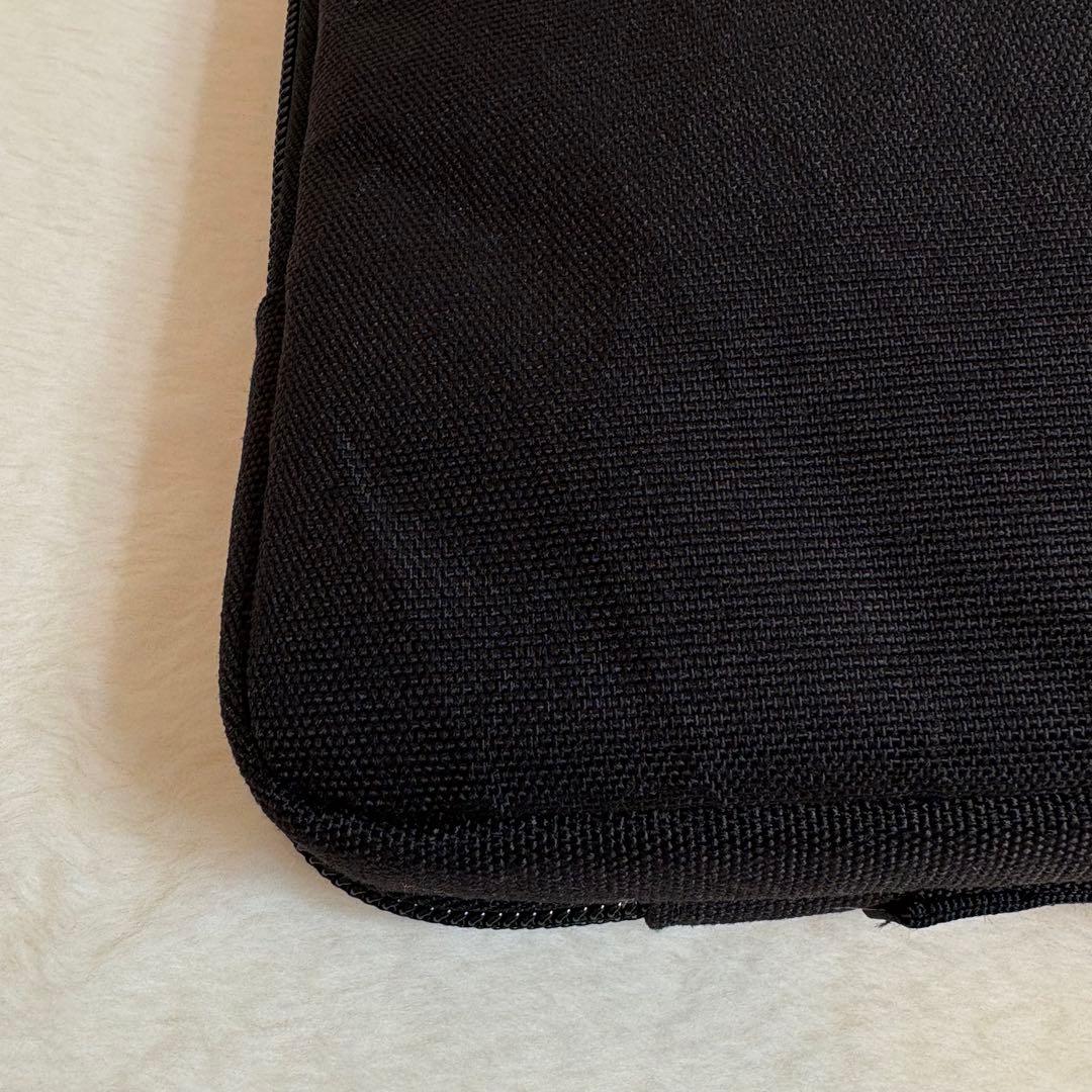 【極美品】　ポーター　PORTER　タブレット　ノートPCケース　赤タグ