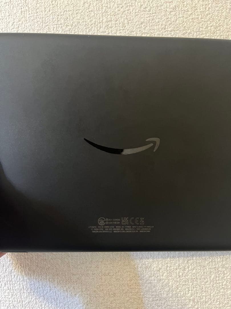 [Fire HD 10 64GB 11世代　1080p] ほぼ未使用　ケース付き