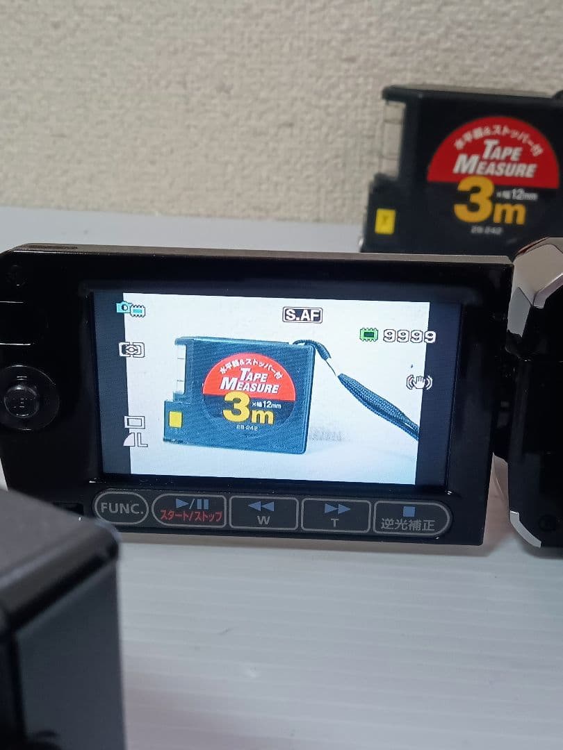 付属品完備 Canon iVIS HF11 動作確認済み ビデオカメラ