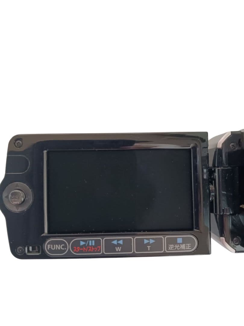 付属品完備 Canon iVIS HF11 動作確認済み ビデオカメラ