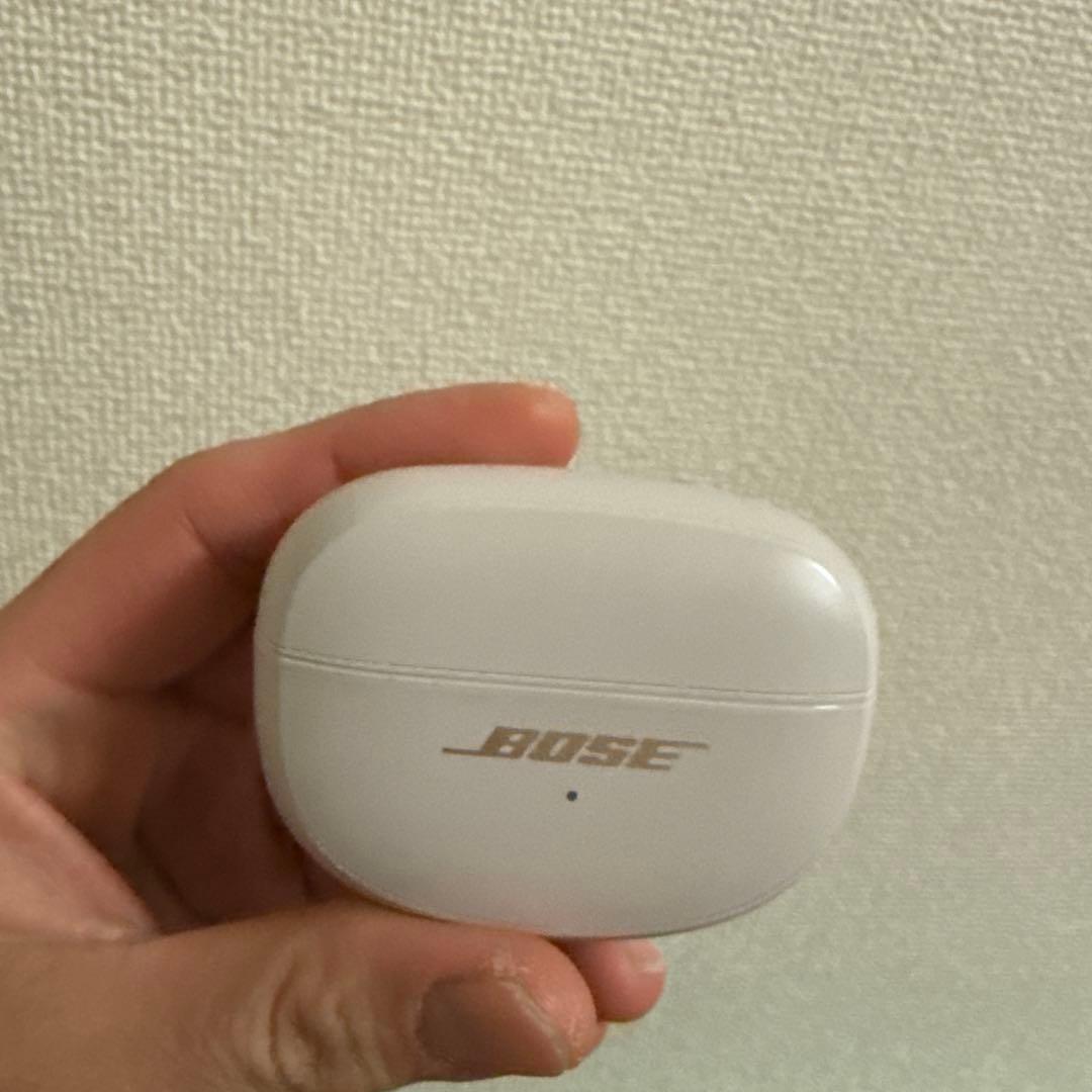 【お値下げ致しました！】Bose ULTRA OpenEarbuds 充電器のみ