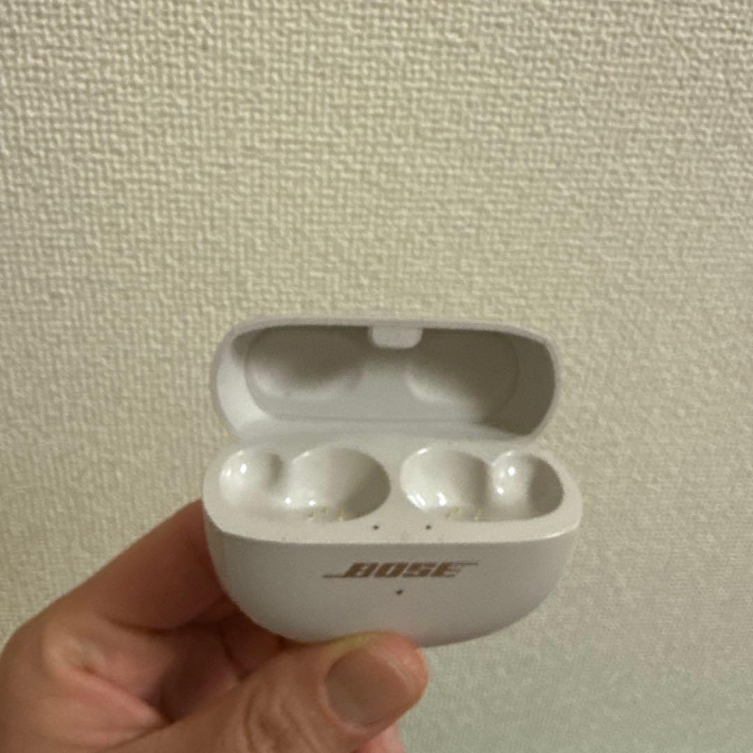 【お値下げ致しました！】Bose ULTRA OpenEarbuds 充電器のみ