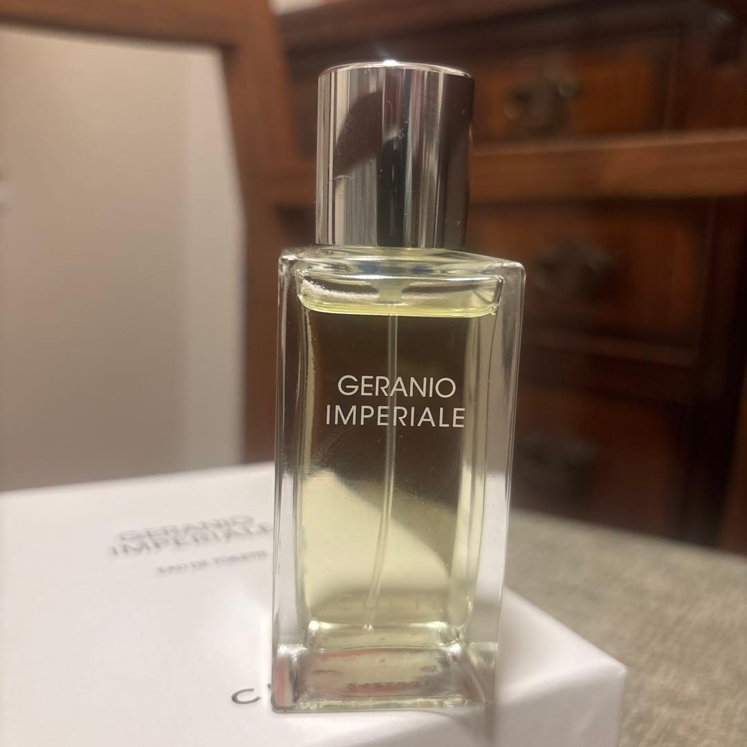香水(ユニセックス) cuLTi GERANIO IMPERIALE Eau de Toilette