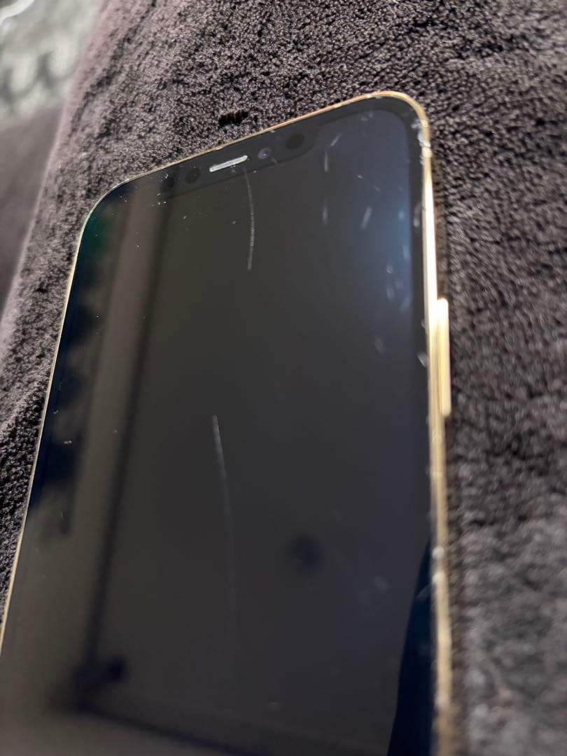 Apple iPhone 12 Pro ゴールド 128GB