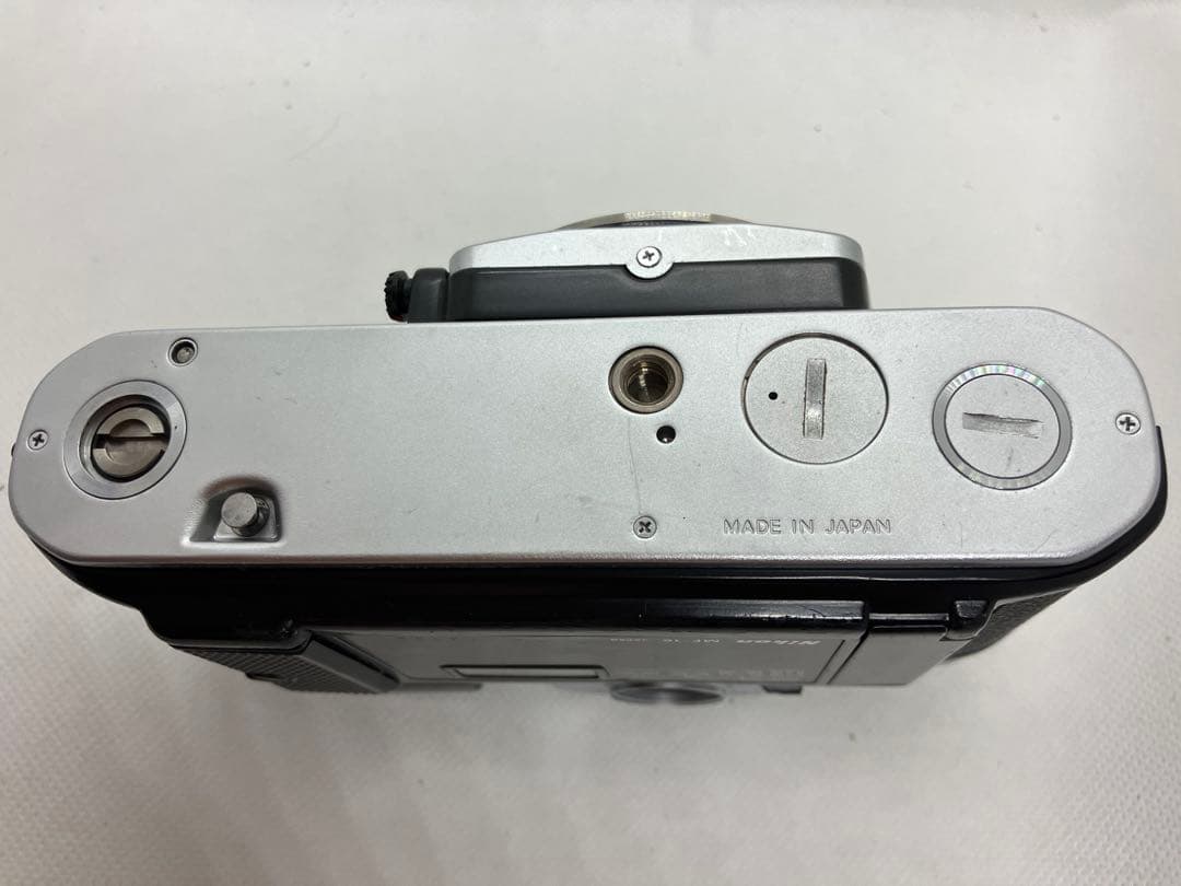 Nikon FA ジャンク★MF-16付き★クローム