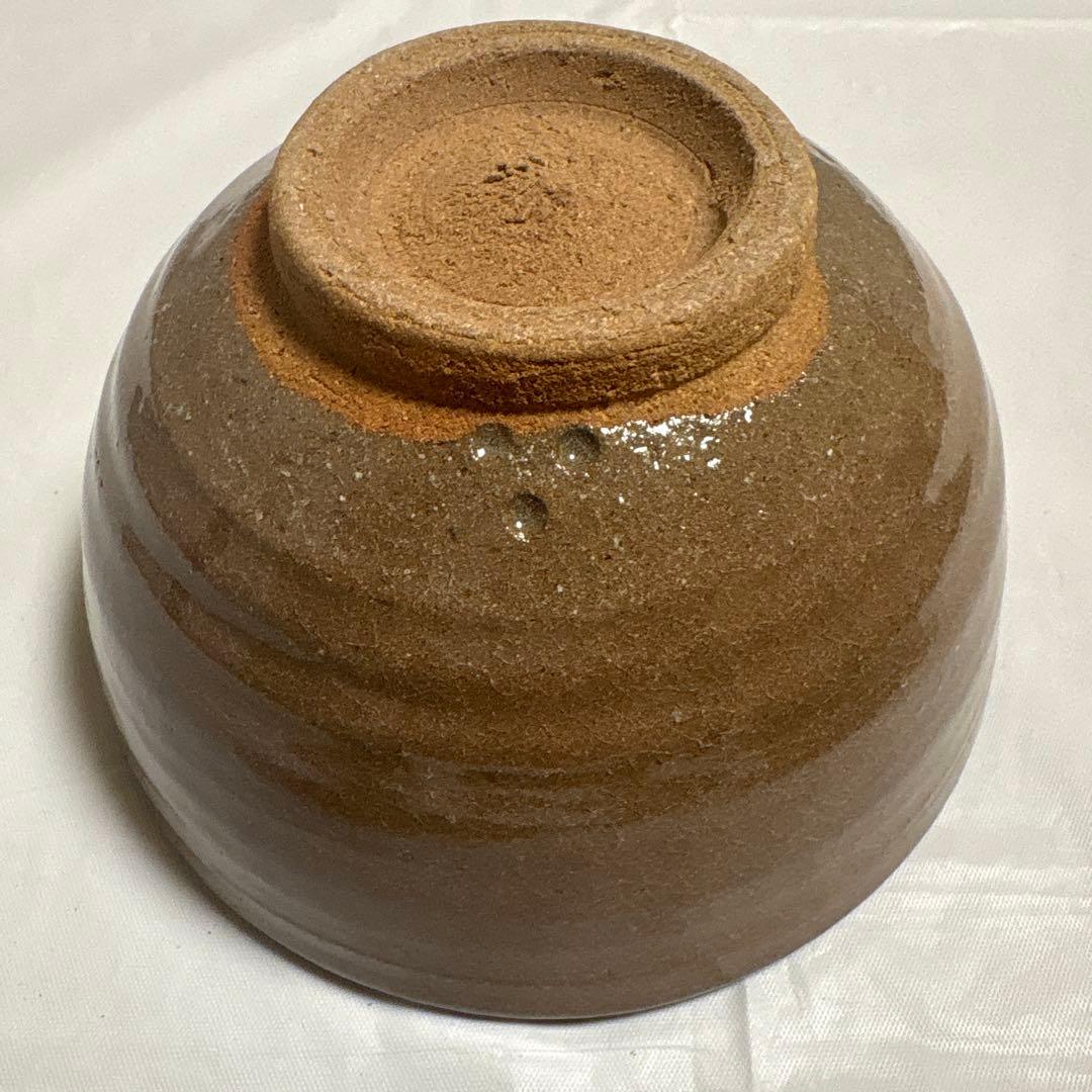 唐津焼　十三代中里太郎右衛門窯　抹茶茶碗
