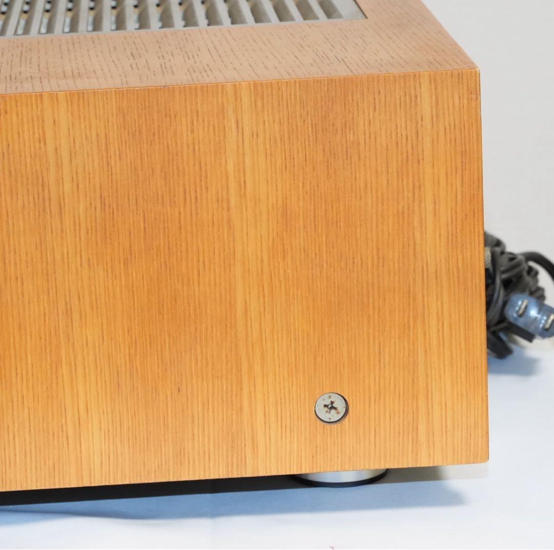 【通電確認のみ】YAMAHA CA-1000III プリメインアンプ