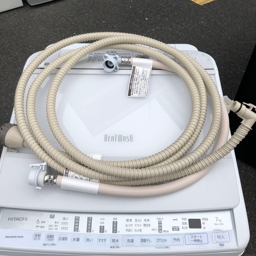 日立洗濯機、７Ｋ