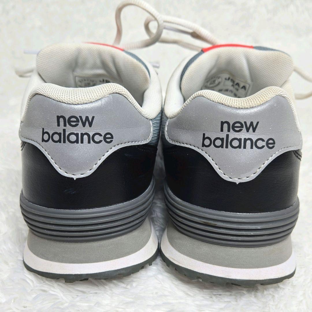 New Balance 安全靴 24.5cm EEE 黒 通常作業用