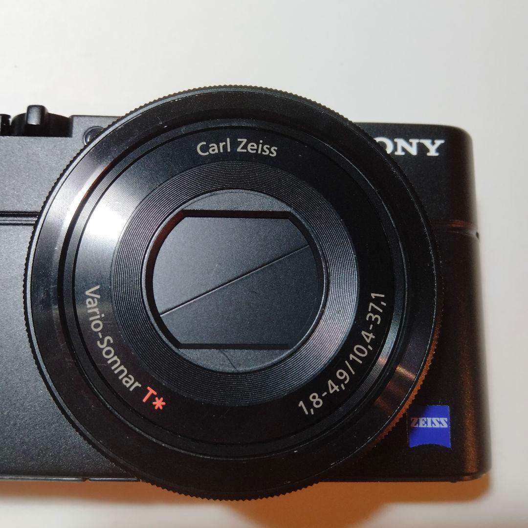 中古　SONY Cyber-shot サイバーショットDSC-RX100M2