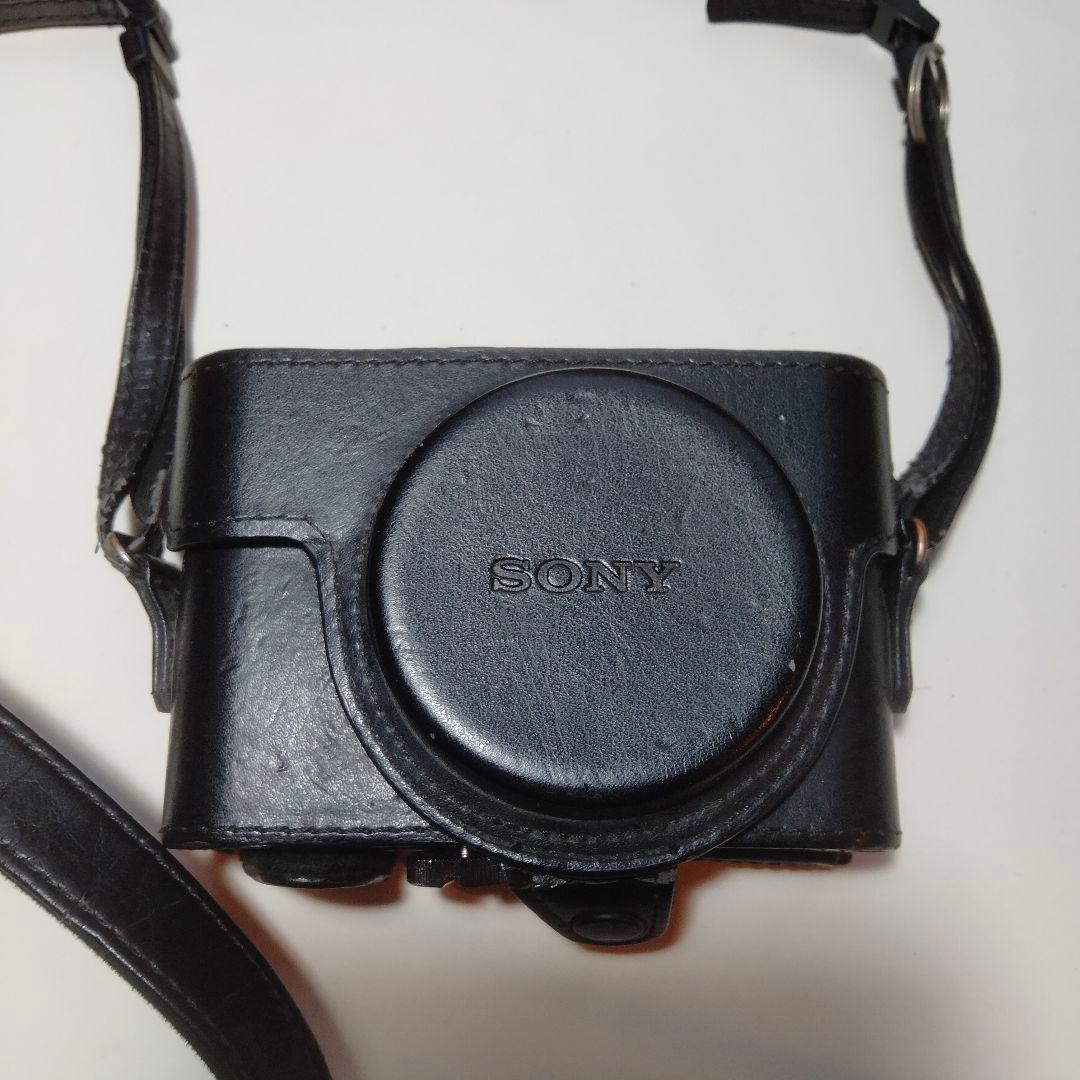 中古　SONY Cyber-shot サイバーショットDSC-RX100M2