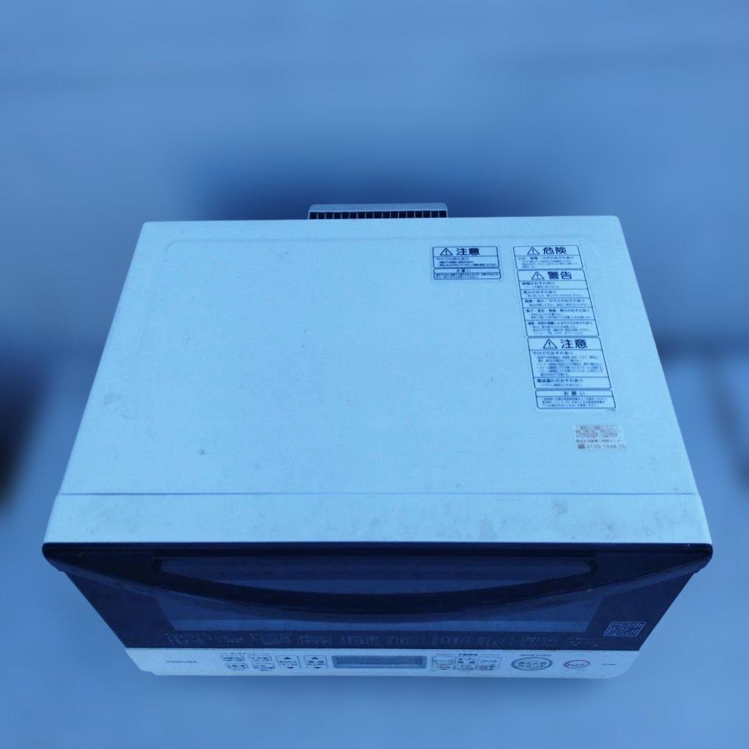 2021年 東芝 石窯オーブンレンジ 電子レンジ ER-W60 角皿なし