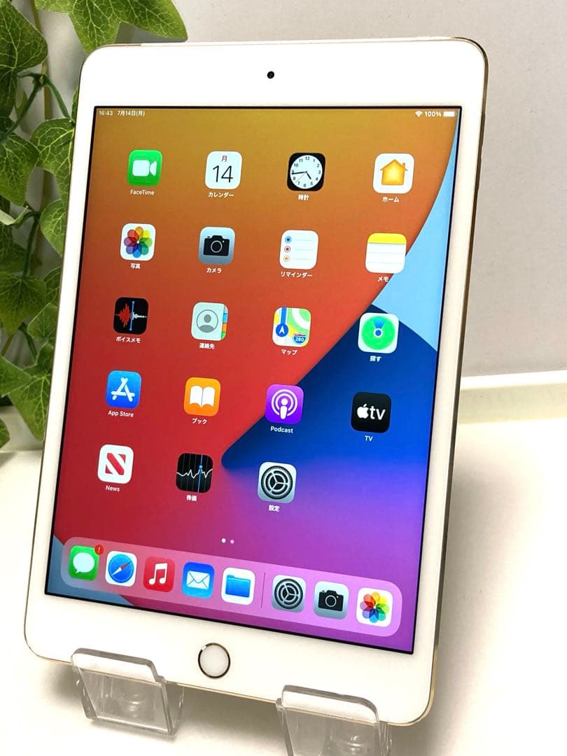 iPad mini 4 32GB Wi-Fi+Cellular A1550 ⭐️